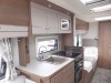Used Elddis Affinity 574 2017 touring caravan Image