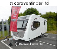 Elddis Avante 482 2017 caravan