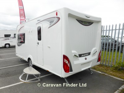 Elddis Avante 482 2017 (Trade) image 