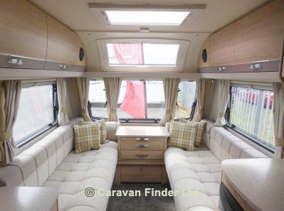 Elddis Avante 482 2017 (Trade) image 