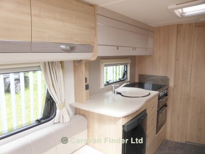 Elddis Avante 482 2017 (Trade) image 