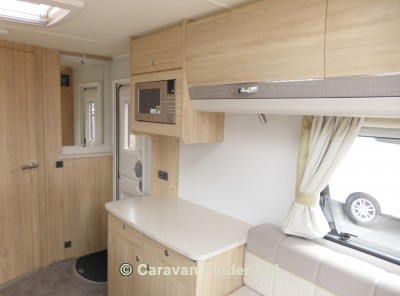 Elddis Avante 482 2017 (Trade) image 