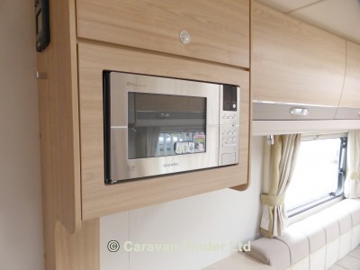 Elddis Avante 482 2017 (Trade) image 