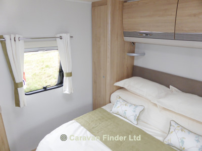 Elddis Avante 550 2017 (Trade) image 