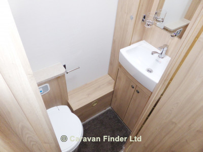 Elddis Avante 550 2017 (Trade) image 