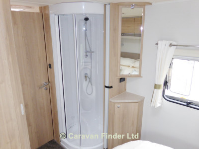 Elddis Avante 550 2017 (Trade) image 