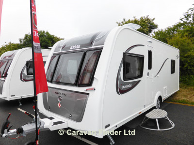Used Elddis Avante 550-Fabulous Specification and Layout 2017 touring caravan Image
