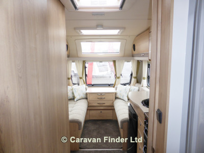 Elddis Avante 550 2017 (Trade) image 