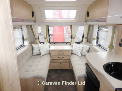 Elddis Avante 550 2017 (Trade) image 