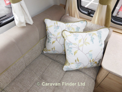 Elddis Avante 550 2017 (Trade) image 