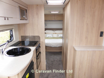 Elddis Avante 550 2017 (Trade) image 