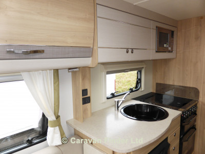 Elddis Avante 550 2017 (Trade) image 