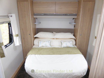 Elddis Avante 550 2017 (Trade) image 