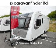 Elddis Midhurst 554 2017 caravan