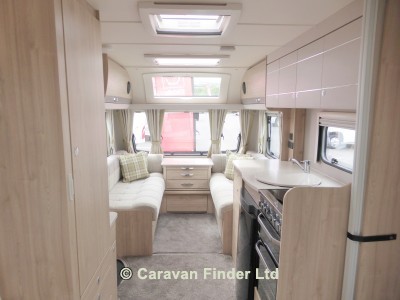 Elddis Midhurst 554 2017 (Trade) image coming soon