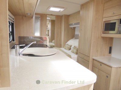 Elddis Midhurst 554 2017 (Trade) image coming soon