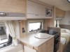 Used Elddis Rambler 18TB 2017 touring caravan Image