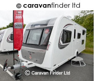 Elddis Avante 586 caravan