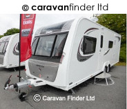 Elddis Avante 636 caravan