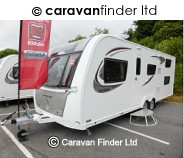 Elddis Avante 866 caravan