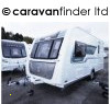 Used Elddis Chatsworth 482 2017 touring caravan Image