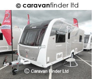Elddis Crusader Aurora caravan