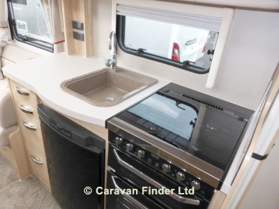 Elddis Crusader Mistral 2017 (Trade) image coming soon