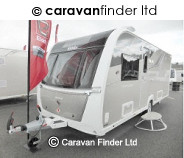 Elddis Crusader Mistral caravan