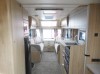Used Elddis Crusader Storm 2017 touring caravan Image