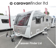 Elddis Crusader Tempest EB caravan