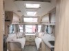 Used Elddis Crusader Zephyr 2017 touring caravan Image