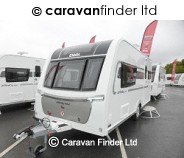 Elddis Affinity 462 2018 2 berth Caravan Thumbnail