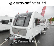 Elddis Affinity 462 2018 caravan
