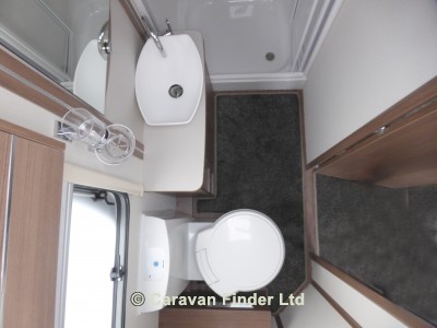 Elddis Affinity 462 2018 (Trade) image coming soon