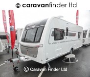 Elddis Affinity 550 2018  Caravan Thumbnail