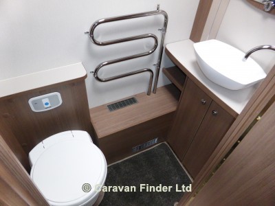 Elddis Affinity 550 2018 (Trade) image coming soon