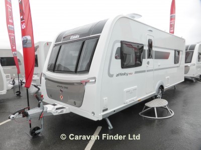 Elddis Affinity 550 2018 (Trade) image coming soon