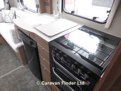 Elddis Affinity 550 2018 (Trade) image coming soon