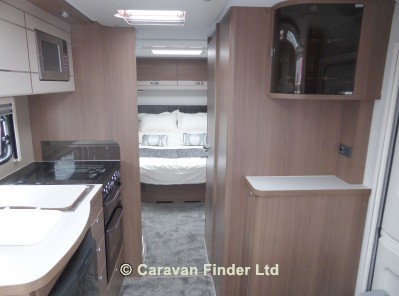 Elddis Affinity 550 2018 (Trade) image coming soon