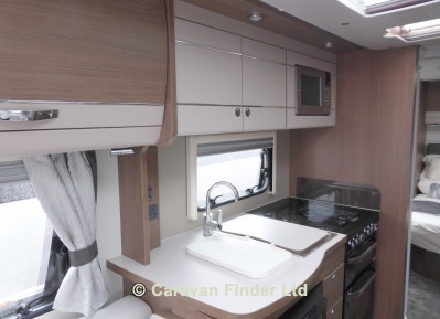 Elddis Affinity 550 2018 (Trade) image coming soon