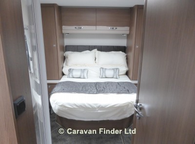 Elddis Affinity 550 2018 (Trade) image coming soon