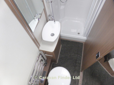 Elddis Affinity 554 2018 (Trade) image 