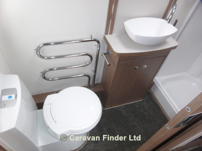 Elddis Affinity 554 2018 (Trade) image 