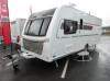Used Elddis Affinity 554 2018 touring caravan Image