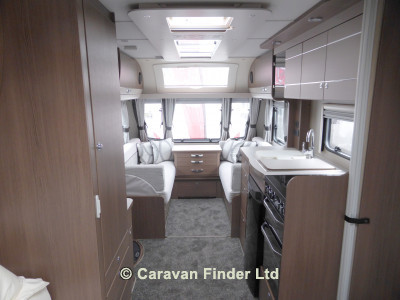 Elddis Affinity 554 2018 (Trade) image 