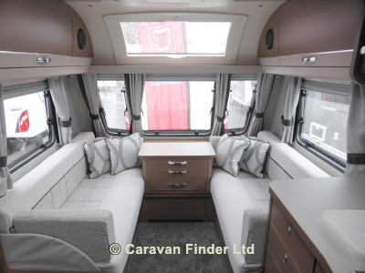Elddis Affinity 554 2018 (Trade) image 