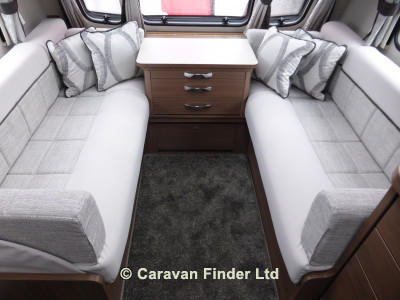 Elddis Affinity 554 2018 (Trade) image 