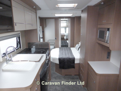 Elddis Affinity 554 2018 (Trade) image 