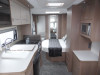 Used Elddis Affinity 554 2018 touring caravan Image
