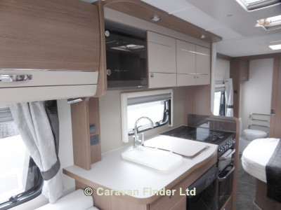 Elddis Affinity 554 2018 (Trade) image 